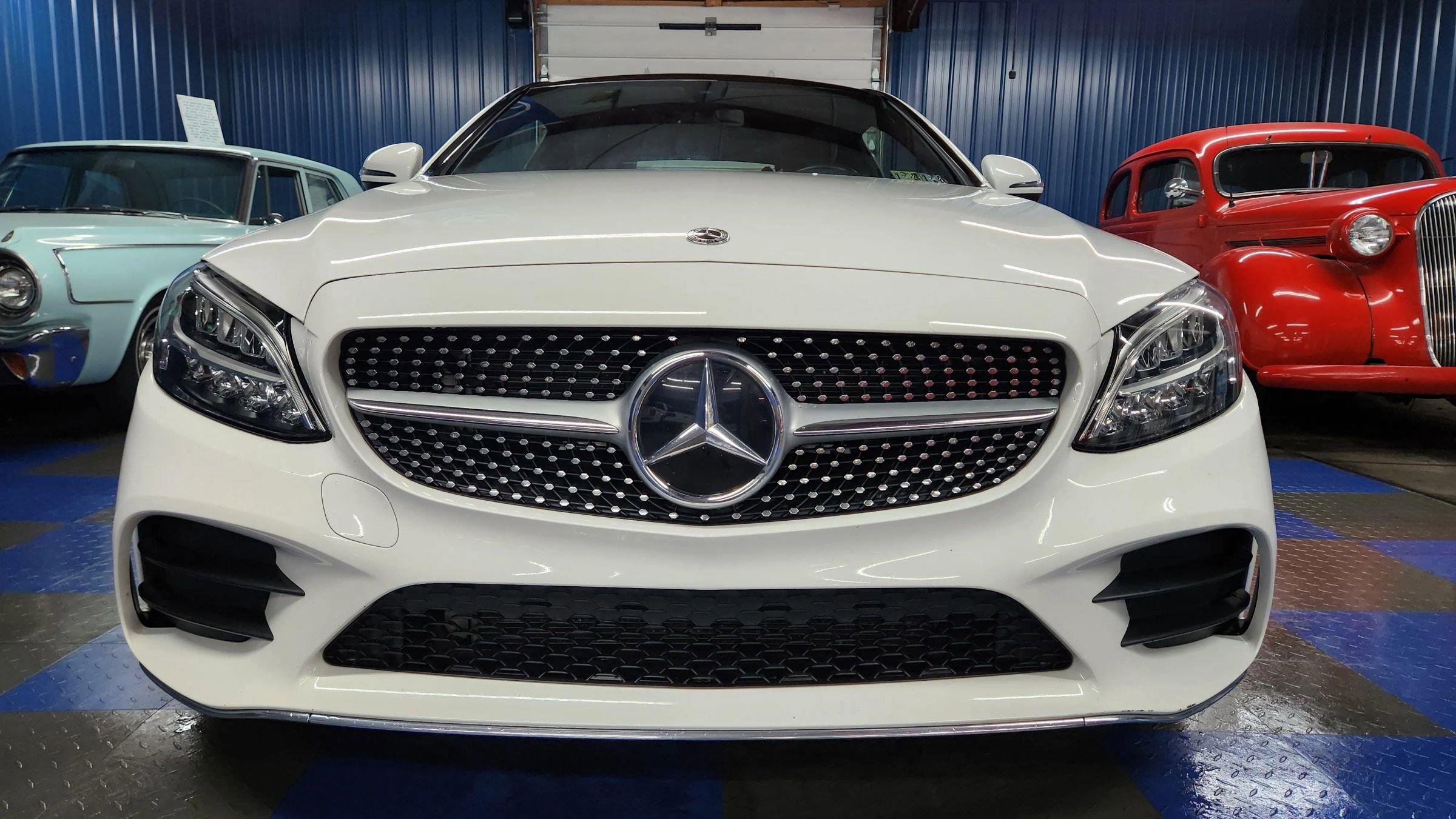 Used 2019 Mercedes-Benz C 300 4MATIC Coupe w/ AMG Line image 69