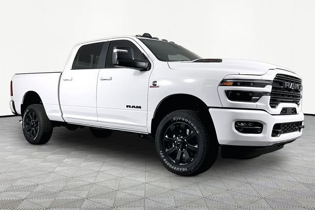 New 2026 RAM 2500 Laramie w/ Night Edition AWD/4WD image 3
