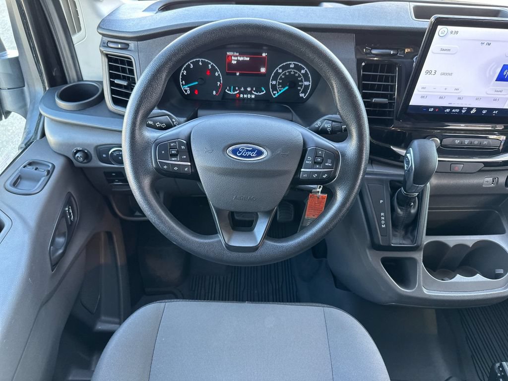 Certified 2025 Ford Transit 350 XLT RWD image 13