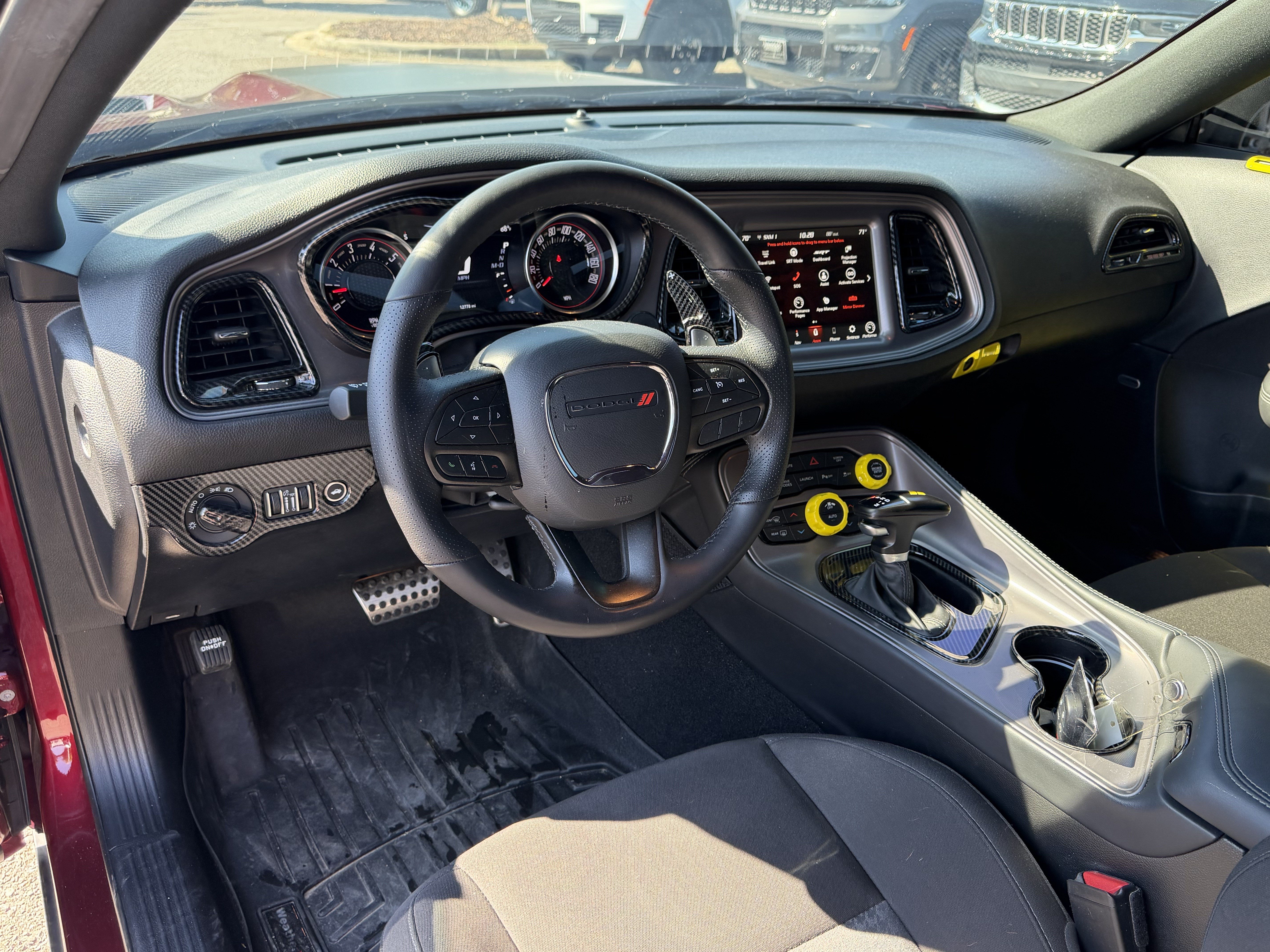 Used 2023 Dodge Challenger R/T Scat Pack RWD image 11