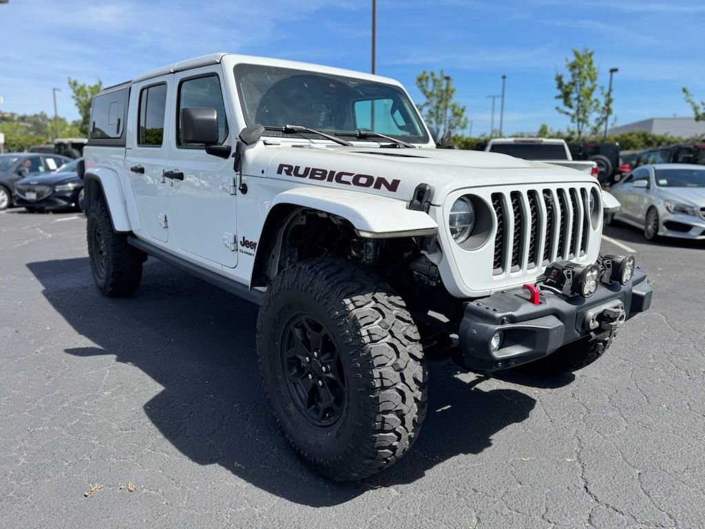 Used 2020 Jeep Gladiator Rubicon image 4