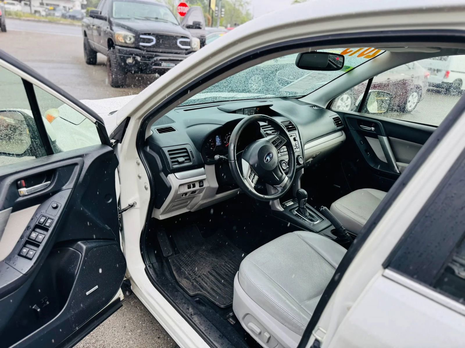 Used 2015 Subaru Forester 2.5i Touring image 9