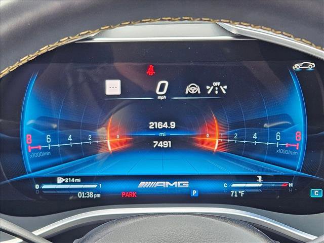 Used 2024 Mercedes-Benz AMG GT 55 image 11