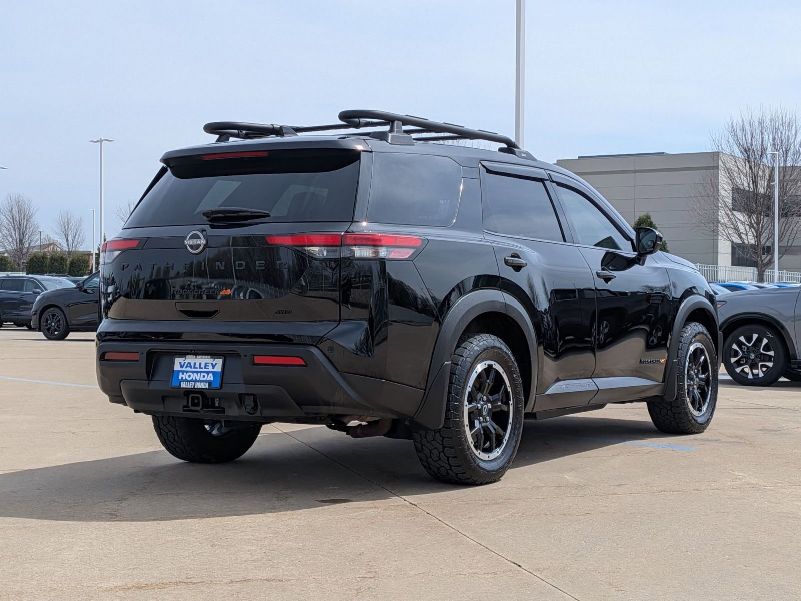 Used 2023 Nissan Pathfinder Rock Creek image 6
