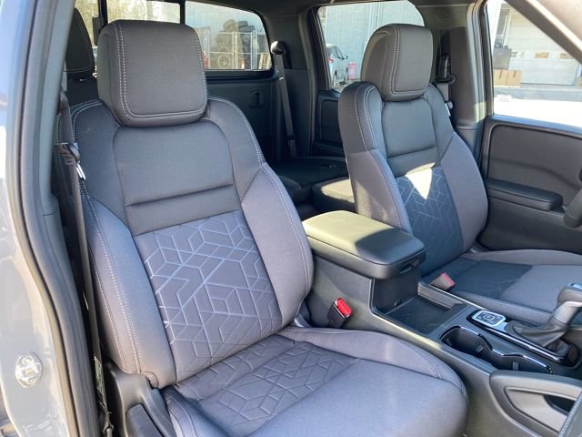 New 2026 Nissan Frontier SV w/ SV Convenience Package image 9