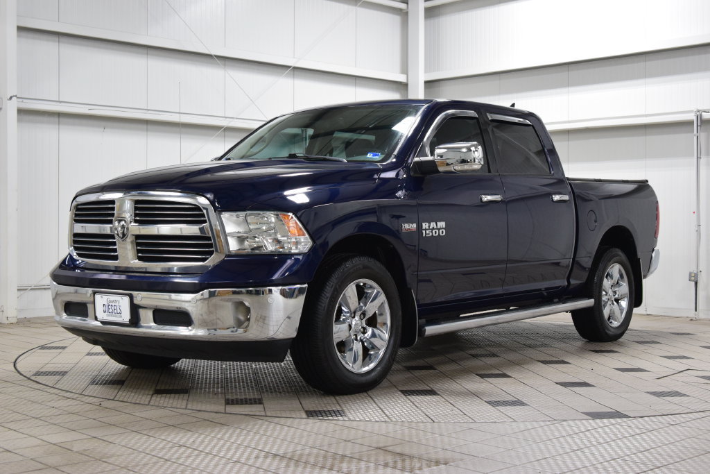 Used 2016 RAM 1500 Big Horn AWD/4WD image 3