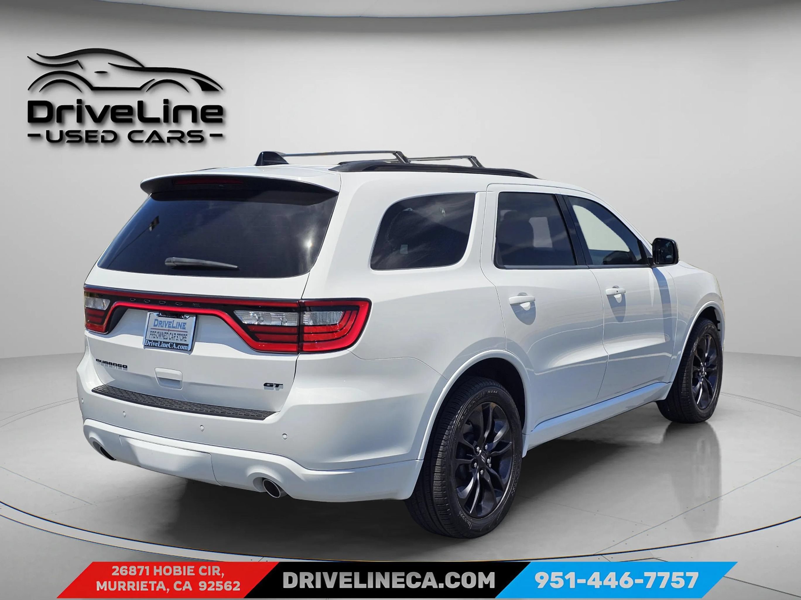 Used 2024 Dodge Durango GT RWD image 14
