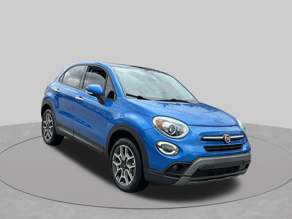 Used 2021 FIAT 500X Trekking w/ Trekking Value Package AWD/4WD image 21