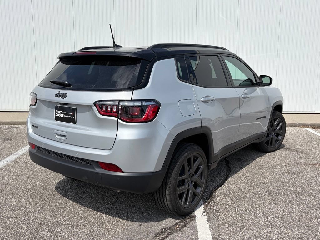 New 2026 Jeep Compass Limited w/ Sun, Sound & Navigation Group AWD/4WD image 6