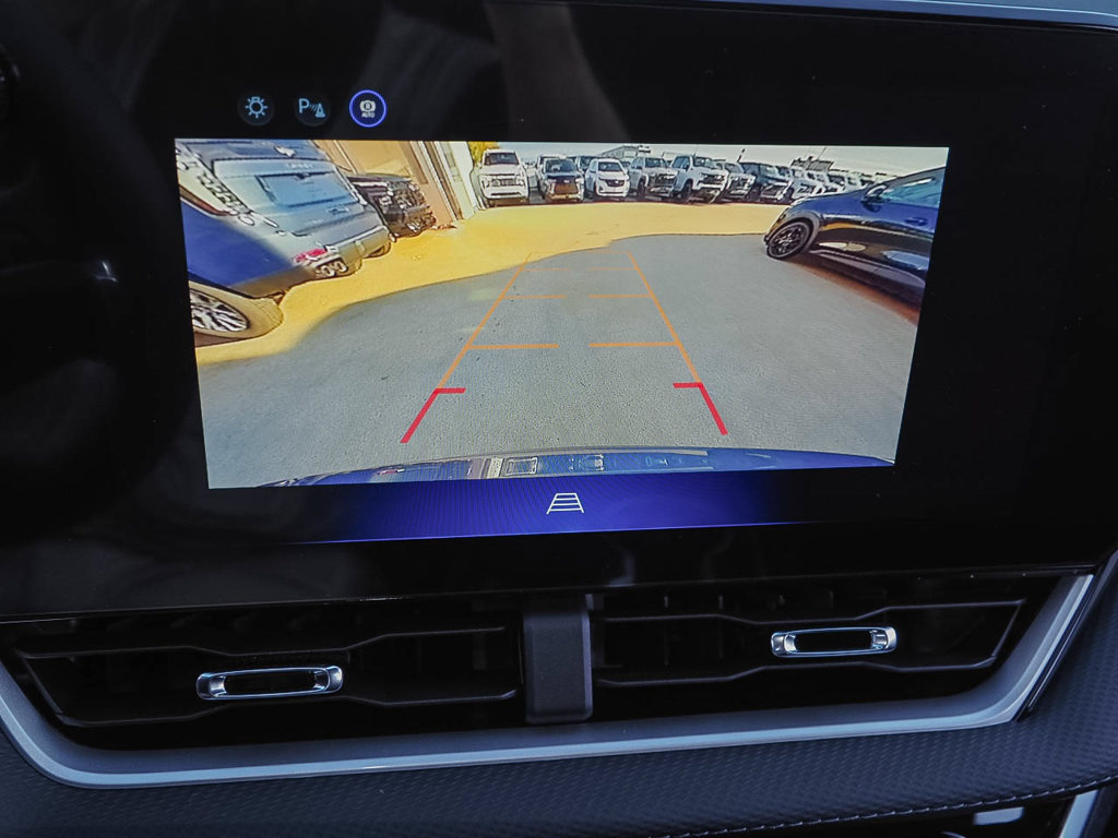New 2027 Chevrolet Equinox RS w/ LPO, Floor Liner Package AWD/4WD image 10