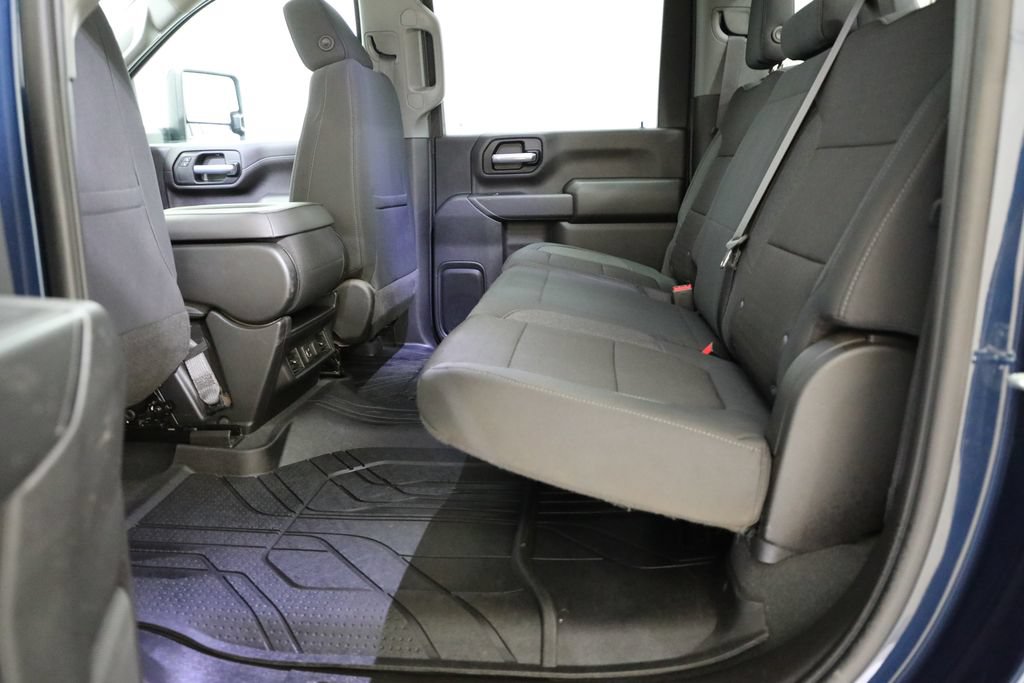 Used 2021 Chevrolet Silverado 3500 LT w/ All Star Edition AWD/4WD image 19
