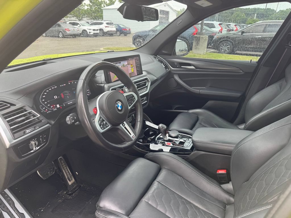 Certified 2022 BMW X3 M w/ Competition Package AWD/4WD image 5