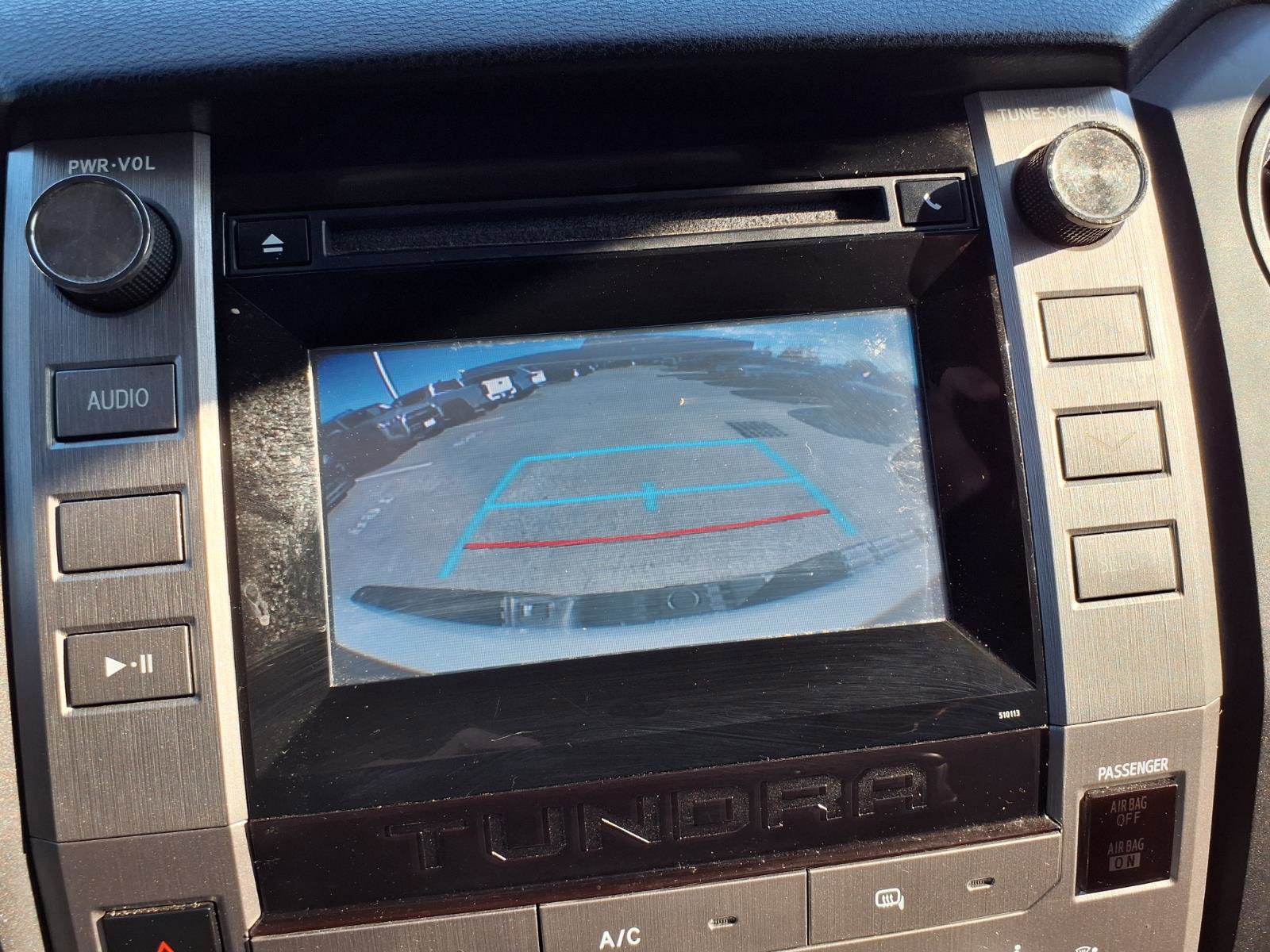 Used 2016 Toyota Tundra SR w/ Tow Package image 5