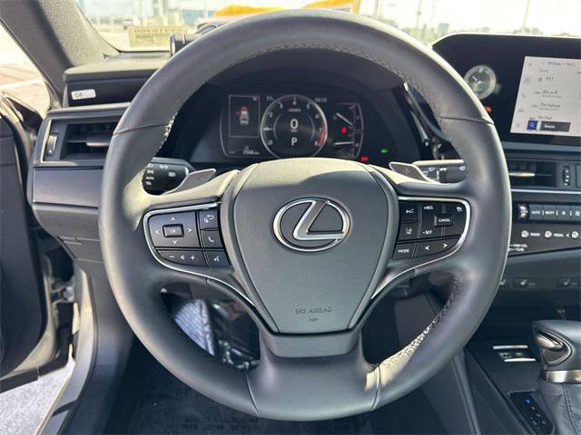 Certified 2024 Lexus ES 350 w/ Premium Package image 14