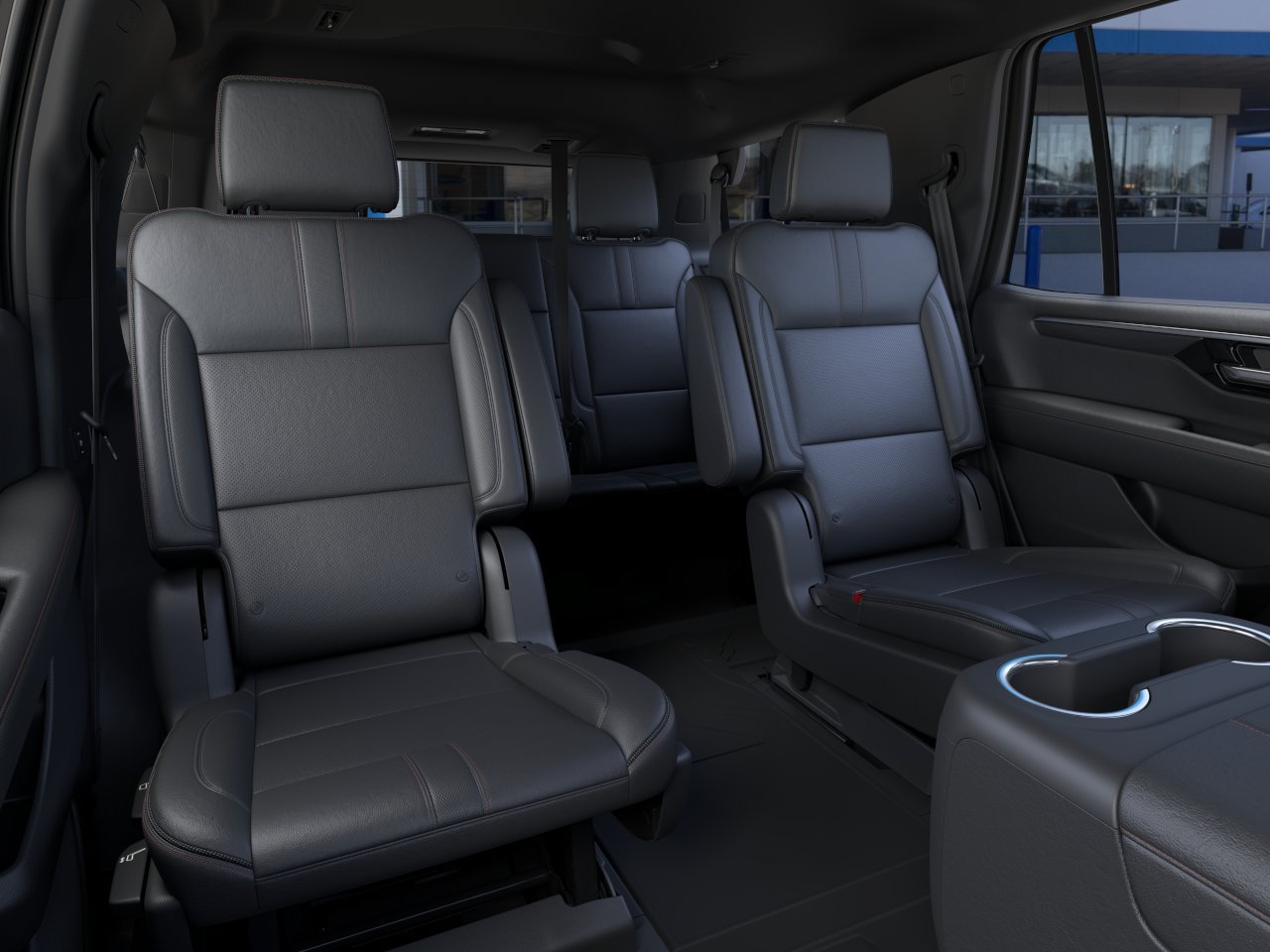 New 2026 Chevrolet Tahoe RST AWD/4WD image 41