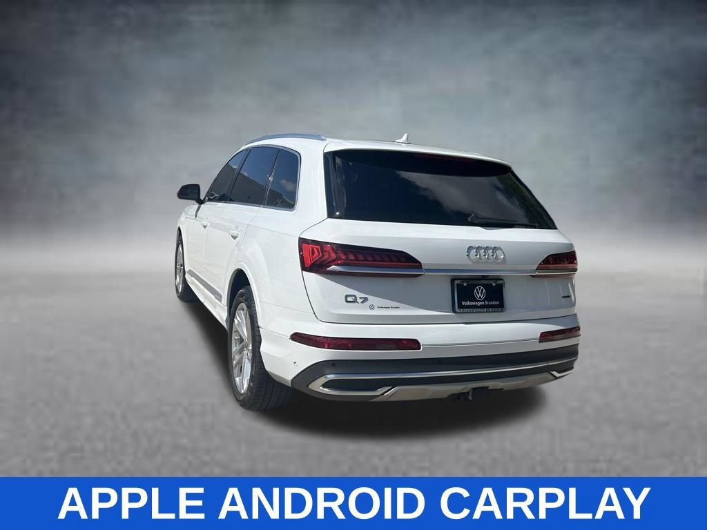 Used 2023 Audi Q7 3.0T Premium Plus w/ Premium Plus Package AWD/4WD image 4