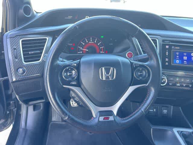Used 2015 Honda Civic Si image 17
