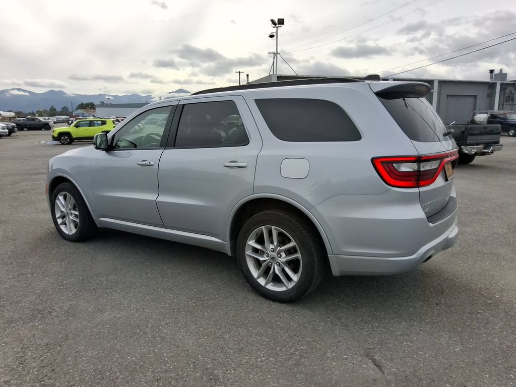 Certified 2024 Dodge Durango GT AWD/4WD image 6