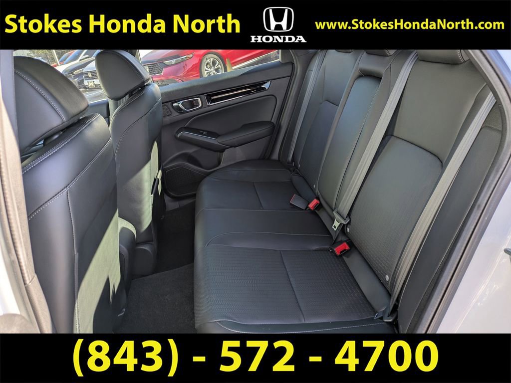 Used 2025 Honda Civic Sport Touring image 13