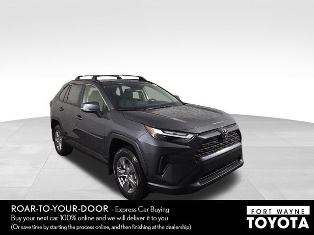 New 2025 Toyota RAV4 XLE image 5