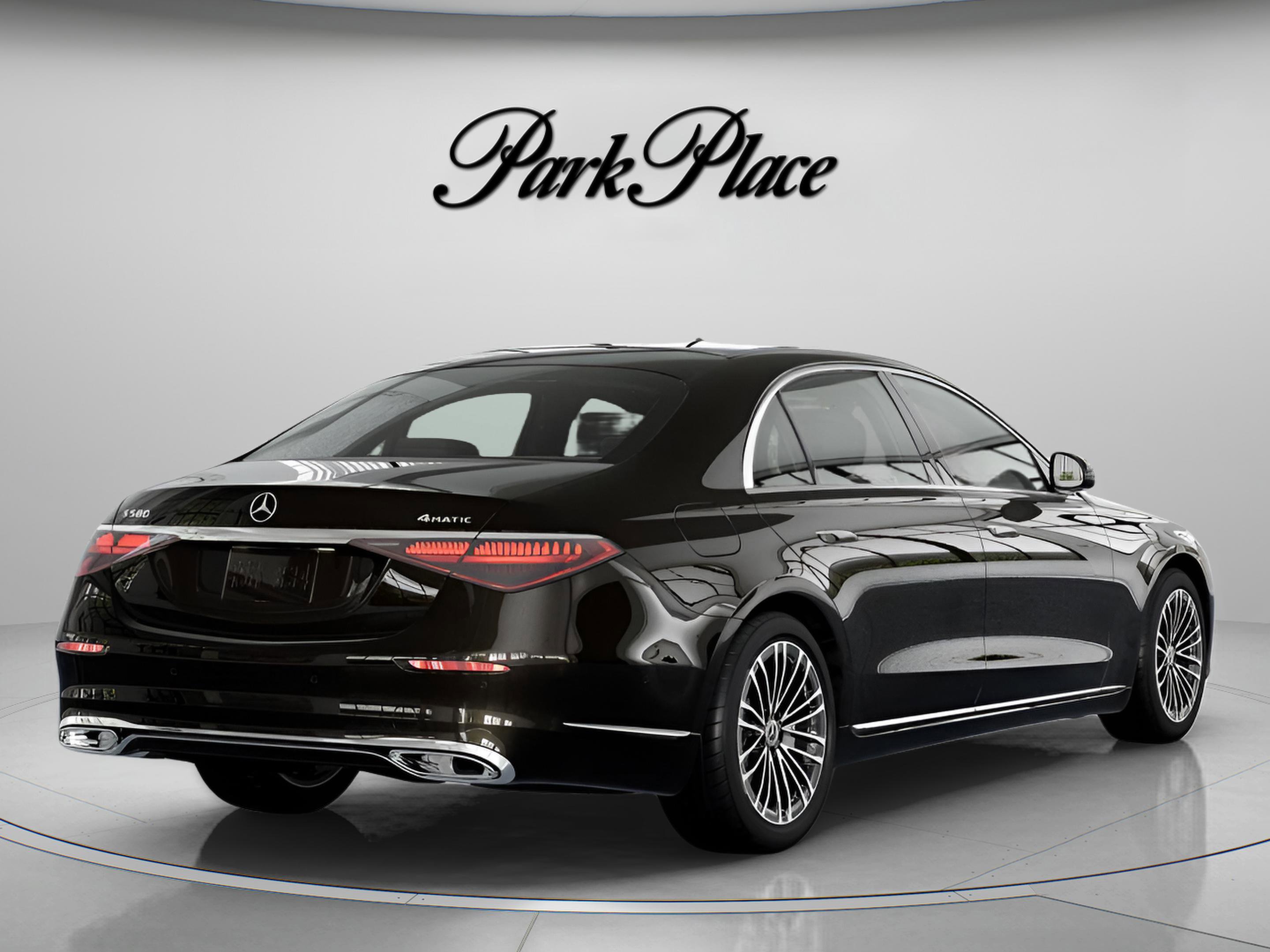 Used 2023 Mercedes-Benz S 580 4MATIC Sedan image 19