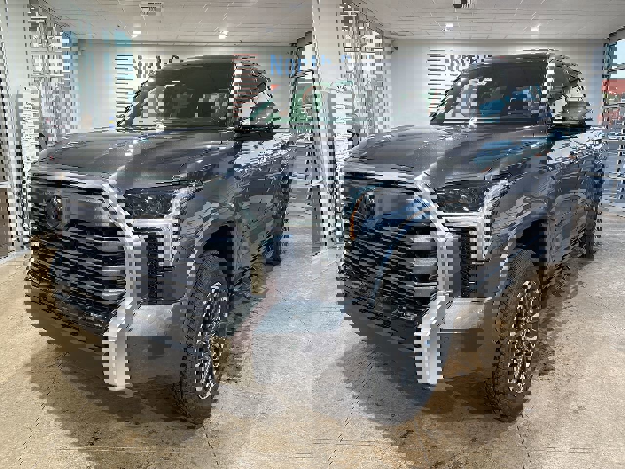 New 2026 Toyota Tundra Limited image 6