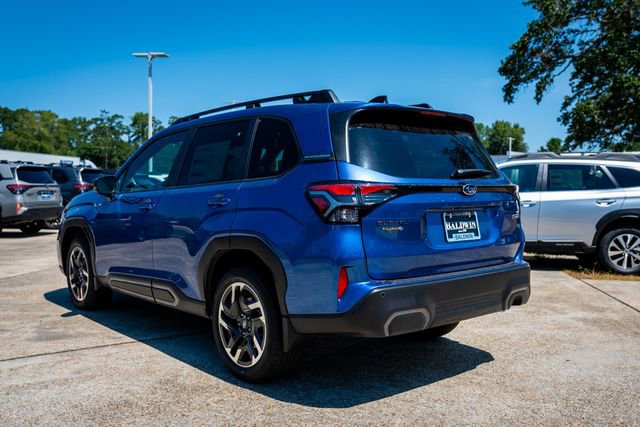 New 2025 Subaru Forester Limited image 4