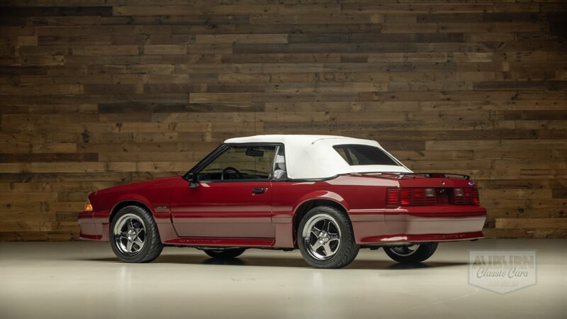 Used 1989 Ford Mustang GT RWD image 15