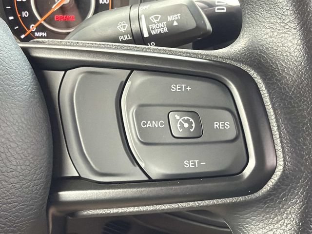 New 2026 Jeep Wrangler Sport AWD/4WD image 28