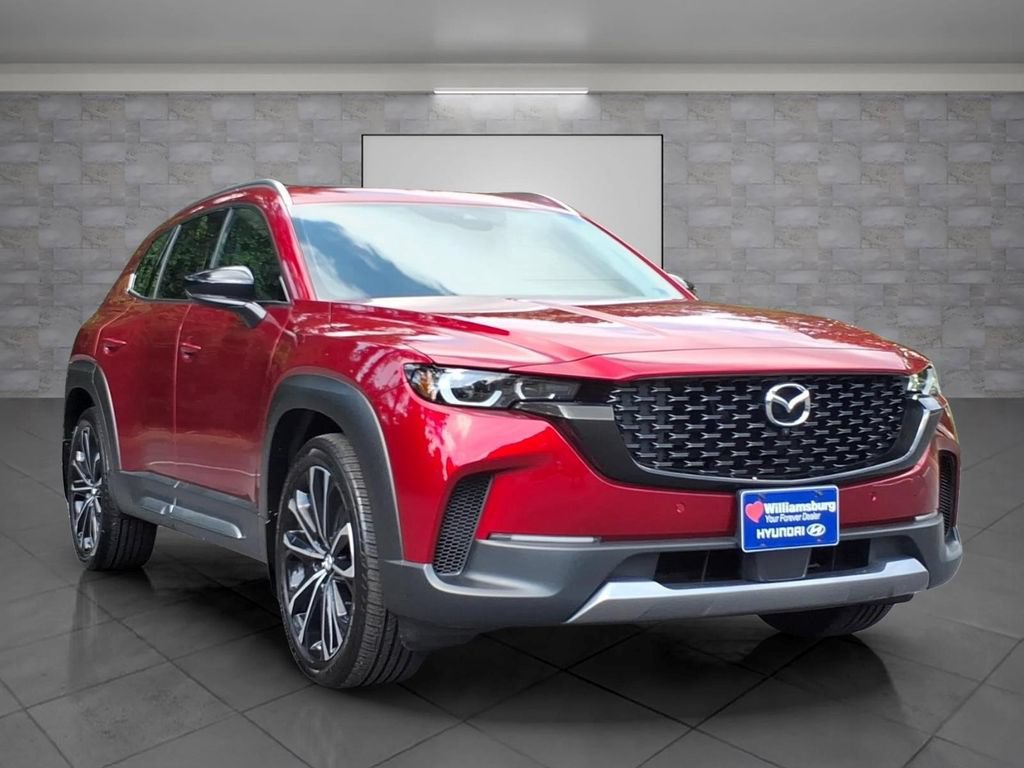 Used 2023 MAZDA CX-50 2.5 Turbo w/ Accent Package