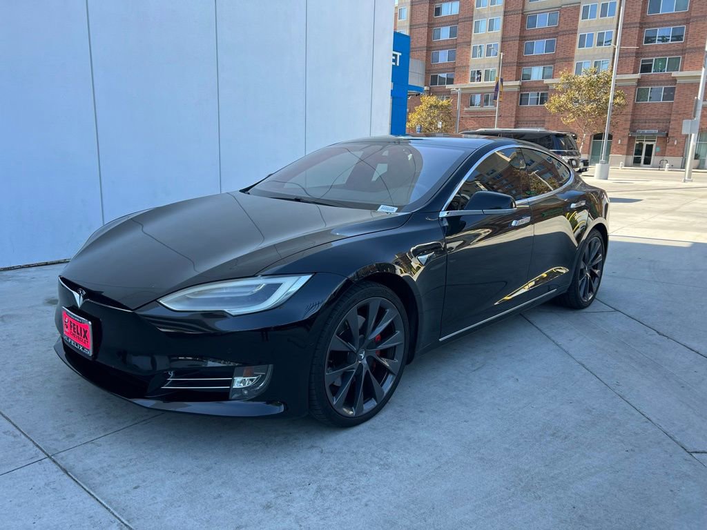 Used 2019 Tesla Model S P100D