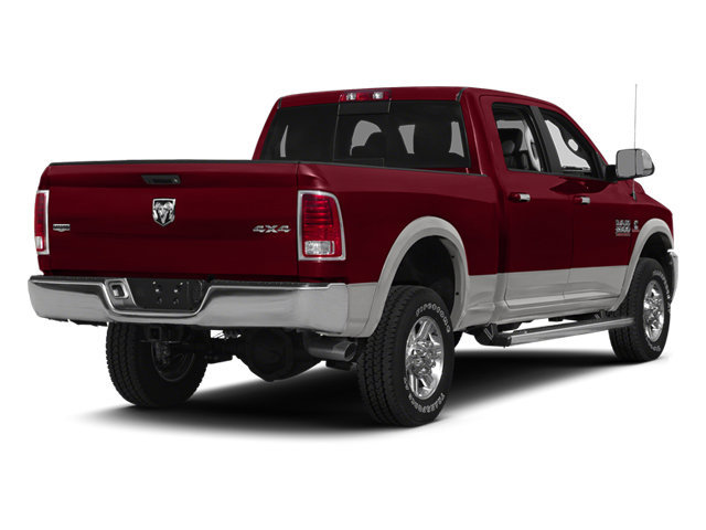 Used 2014 RAM 2500 Laramie image 2