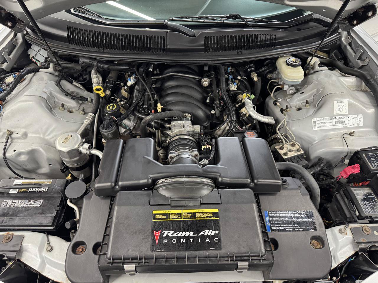 Used 2000 Pontiac Firebird Formula RWD image 36