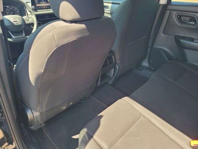 Certified 2026 Nissan Rogue S AWD/4WD image 14