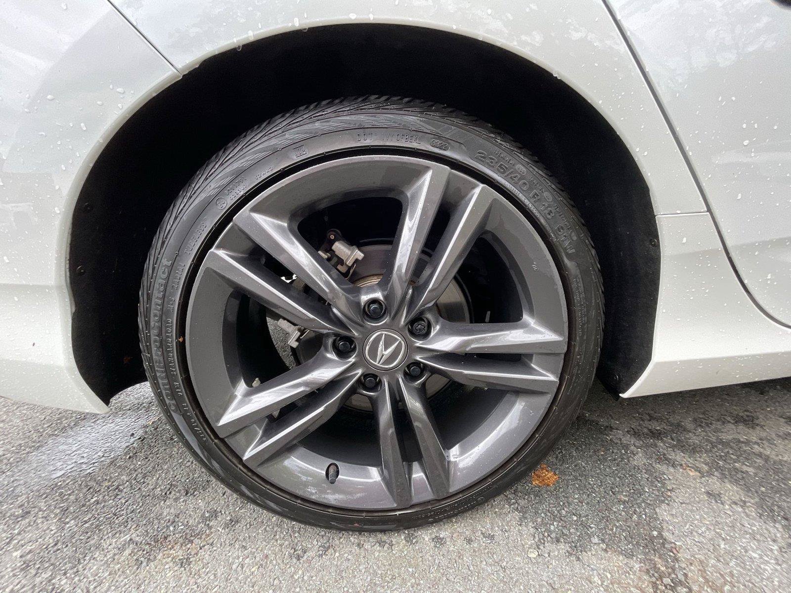 Used 2023 Acura Integra A-Spec FWD image 24