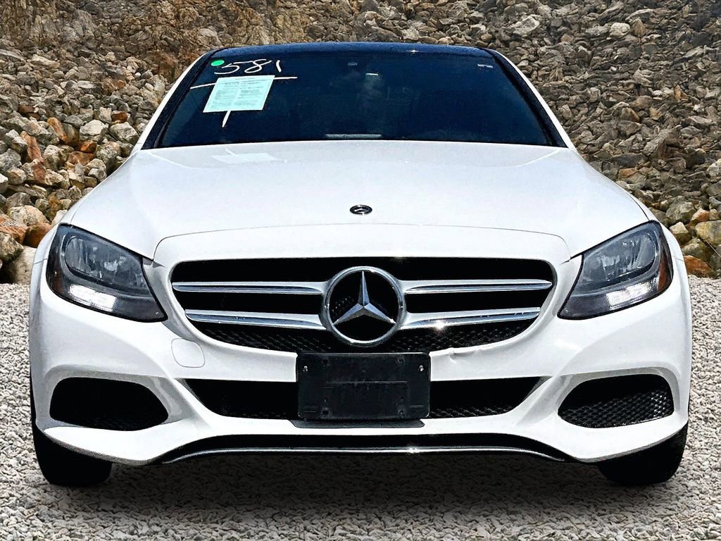 Used 2018 Mercedes-Benz C 300 4MATIC Sedan image 3