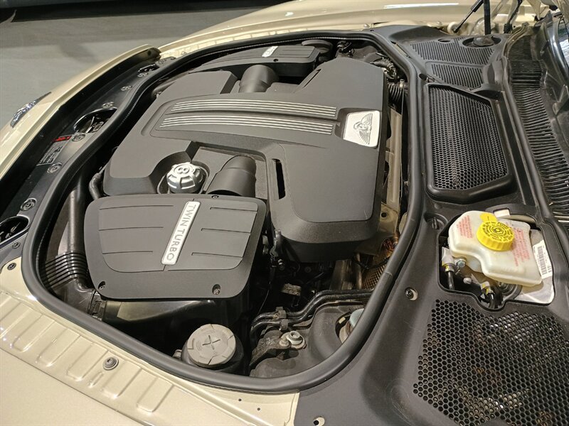 Used 2013 Bentley Continental GT AWD/4WD image 45