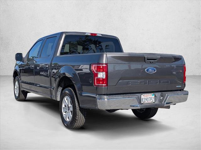 Used 2018 Ford F150 XLT RWD image 7