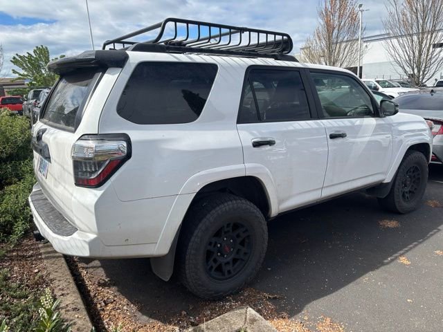 Certified 2021 Toyota 4Runner Venture w/ Moonroof Package image 2