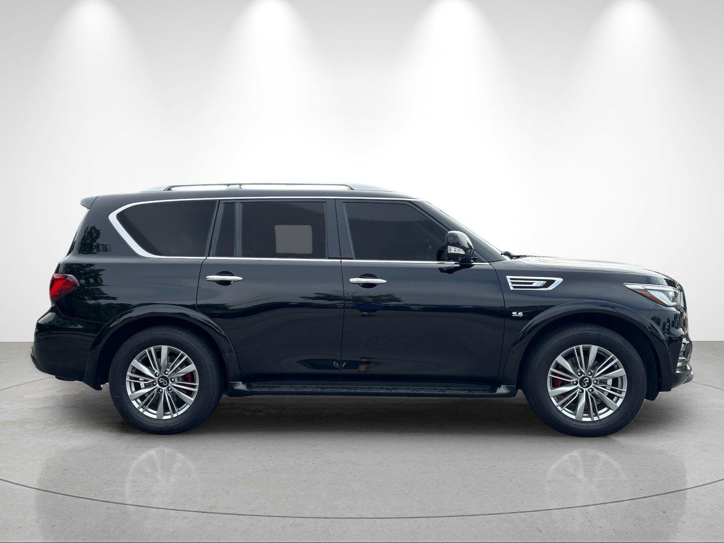 Used 2020 INFINITI QX80 Luxe w/ Proassist Package AWD/4WD image 6