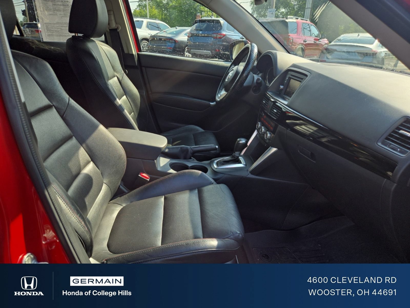 Used 2015 MAZDA CX-5 Grand Touring AWD/4WD image 11