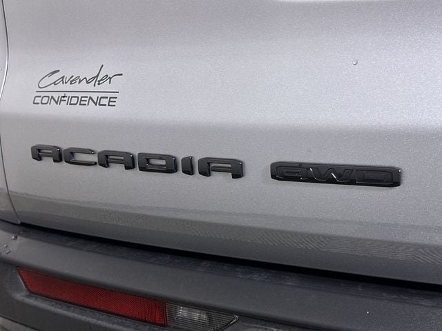 Used 2025 GMC Acadia Elevation w/ Elevation Premium Package AWD/4WD image 32