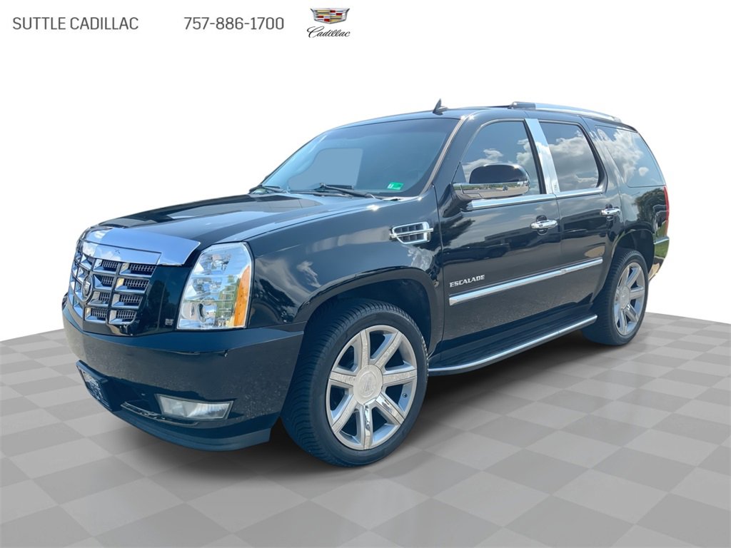 Used 2011 Cadillac Escalade AWD w/ Touring Package