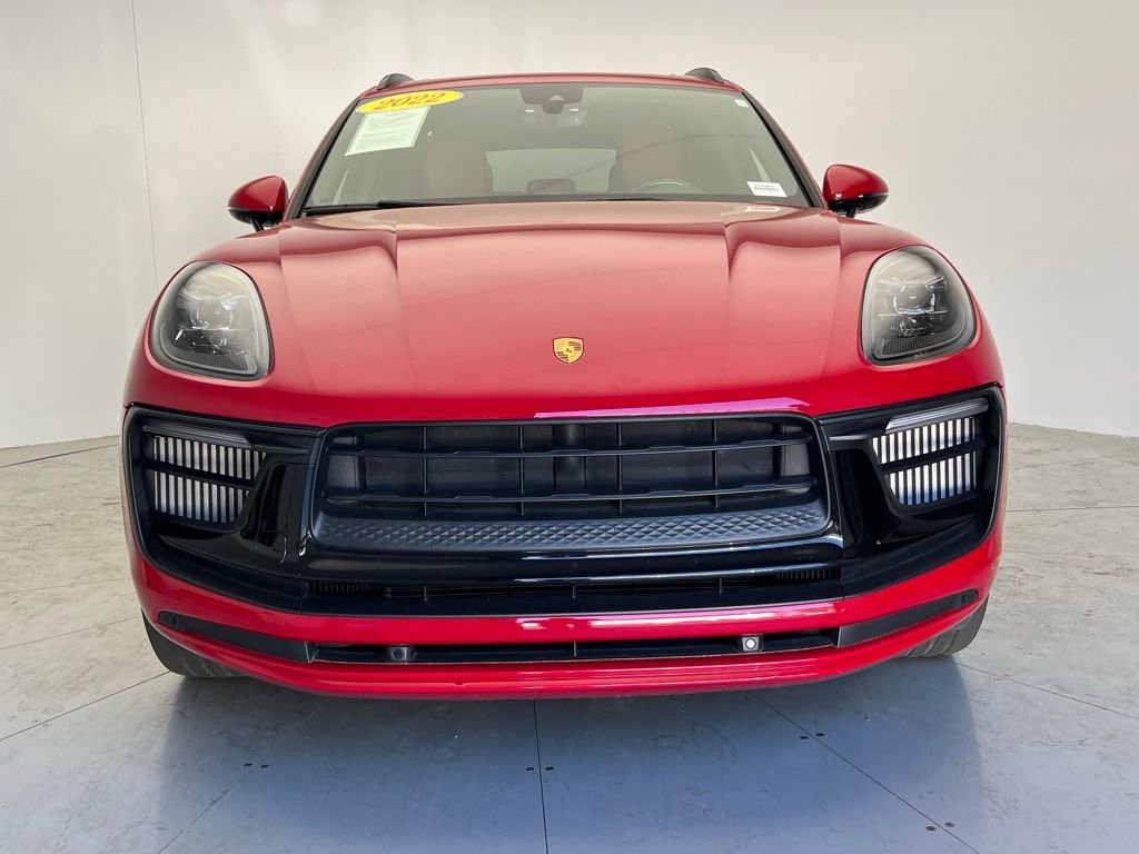 Certified 2022 Porsche Macan GTS image 25