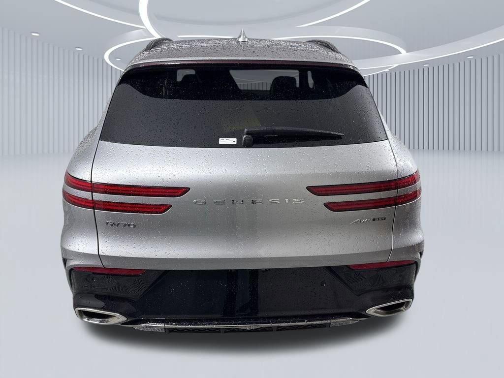 New 2026 Genesis GV70 3.5T Sport Prestige AWD/4WD image 4