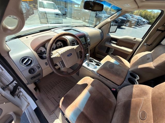 Used 2007 Ford F150 4x4 SuperCrew image 5