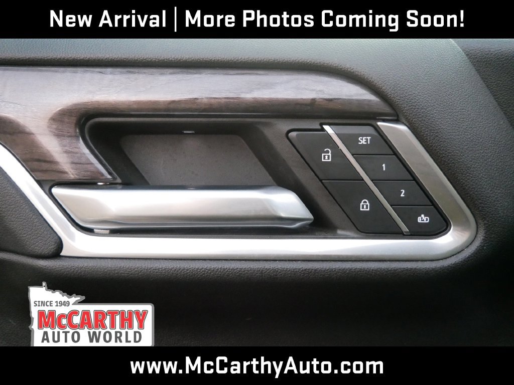 Used 2024 Chevrolet Silverado 1500 LTZ w/ LTZ Premium Package AWD/4WD image 14