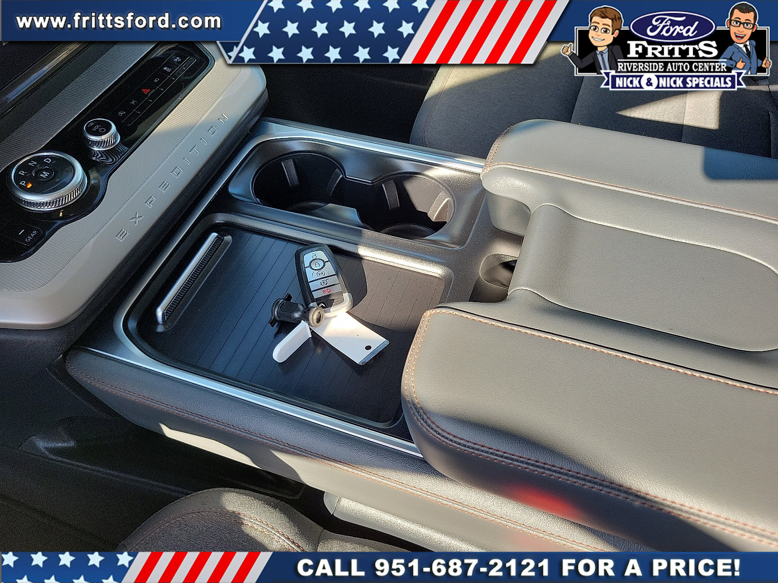 Certified 2025 Ford Expedition Max Active RWD image 8