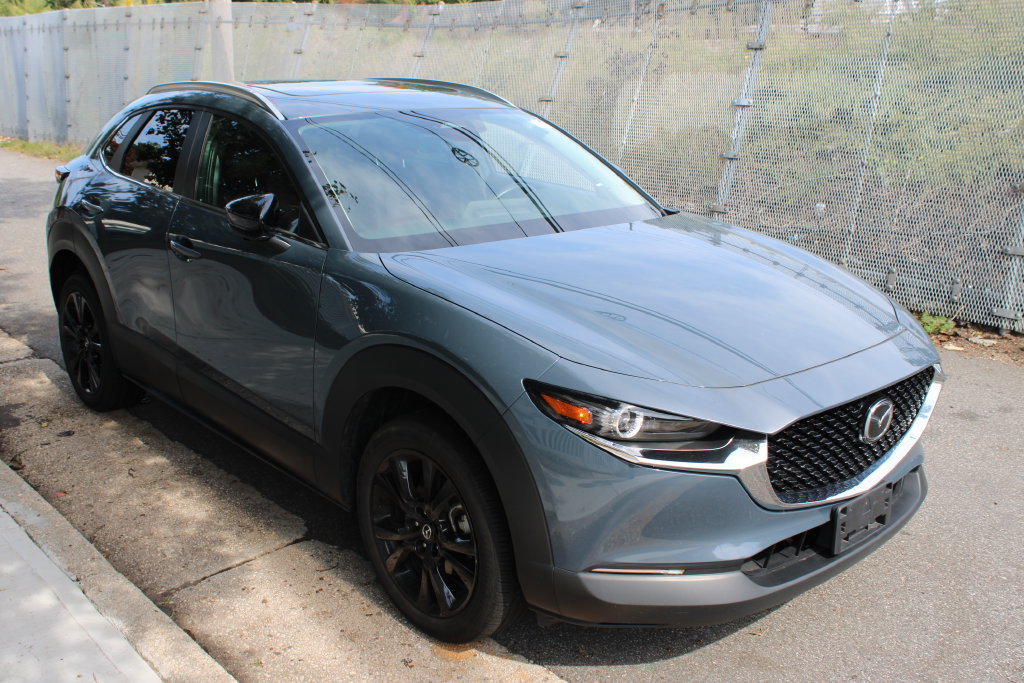 Used 2025 MAZDA CX-30 AWD 2.5 S w/ Preferred Package image 4