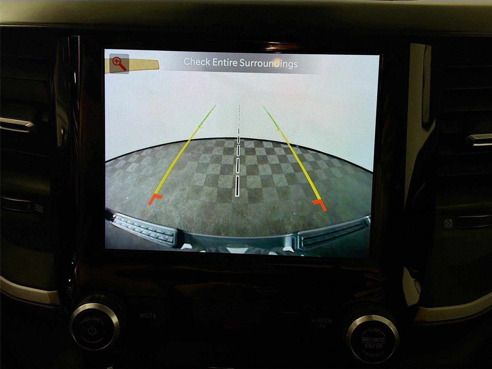 Used 2022 RAM 1500 Big Horn AWD/4WD image 16